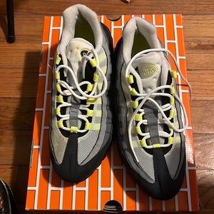 Classic Nike air max 95